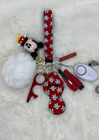 Mickey Character Kids SafetyKey