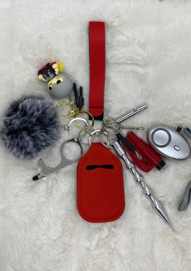 Thor Key Set Thor SafetyKey – SafetyKeys Toronto