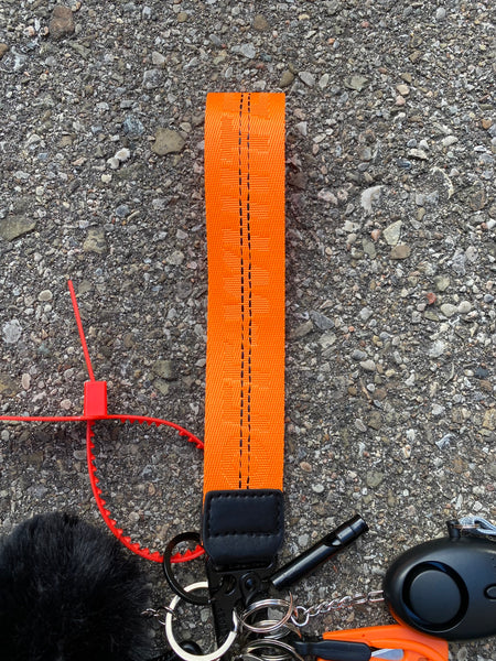 Orange OFF SafetyKey