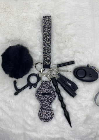 Cheetah SafetyKey