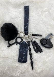 Black Marble SafetyKey