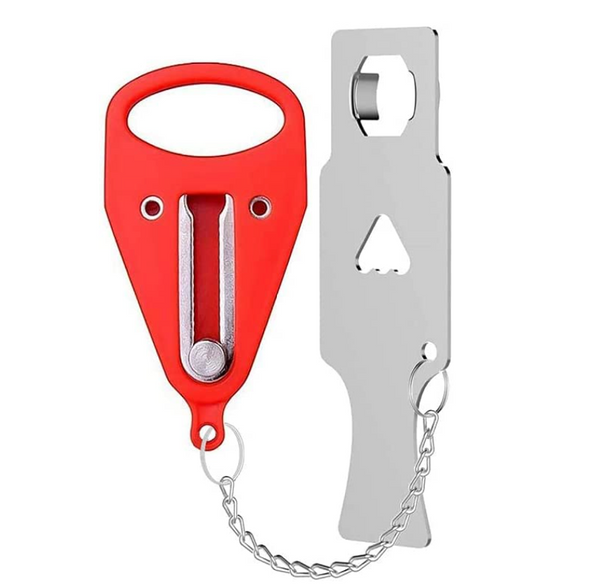 Portable Door Lock – SafetyKeys Toronto